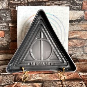 Le Creuset Harry Potter Spoon Rest x 1 pc
